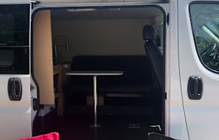 2014 Pro master Dodge Pro master