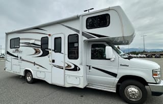 2014 Forest River Sunseeker