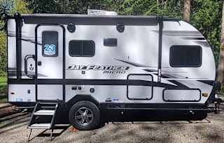 2022 Jayco Jay Feather Micro 166FBS