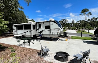2021 Keystone RV Cougar Half-Ton 34TSB