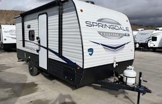 New Springdale Bunkhouse