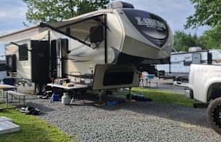 2017 Keystone RV Laredo 298RL