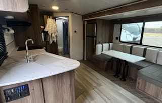 BRAND NEW 2024 Luxury Camper- Ready for fun!