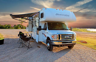 2015 Forest River RV Sunseeker 3170DS Ford