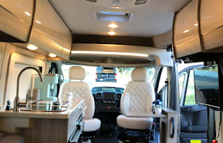 "Margarita" 2021 Jayco Jayco Swift Ram Promaster