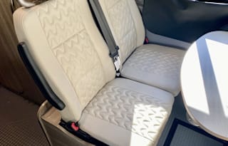 2022 Winnebago Solis camper van 4 sleepers upgrade
