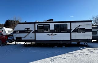 Brandon's Mega Bunkhouse