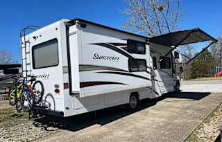 2017 Forest River RV Sunseeker 3170DS Ford