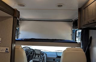 2022 Coachmen - Pursuit Floorplan 31BH