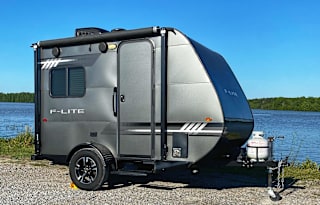 Cozy Camper, 2018 Falcon F-Lite