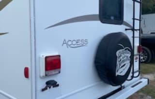 2012 Winnebago Access 24V