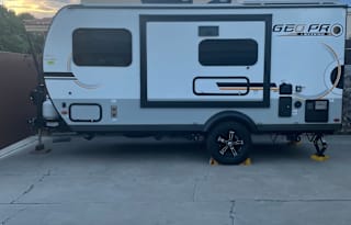 2022 Forest River RV Rockwood GEO Pro 16BH
