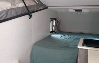 Cozy Camper All-Inclusive RV Rental