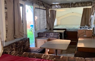 2009 Forest River Rock wood Freedom 2270