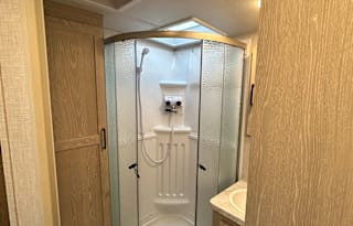 Forest River Flagstaff Microlite Travel Trailer
