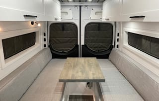 Artemis- 2020 Mercedes Sprinter Diesel Campervan