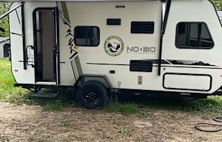 2020 Forest River RV No Boundaries NB16.8