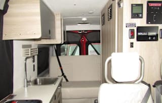 CLASS B - WINNEBAGO SOLIS *SLEEPS 2-5* (AZ)