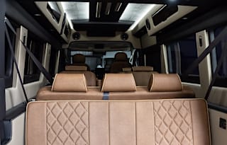 2023 Dodge Ram ProMaster Sprinter Van Luxury Van