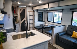 Schowalter's Sunflower State Kid-Approved RV
