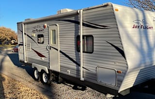 2010 Jayco Jay Flight 24RKS