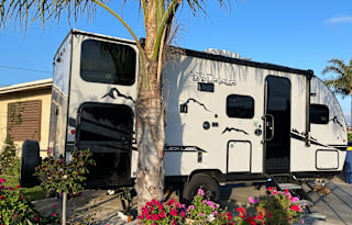 2023 Forest River RV Cherokee Wolf Pup Black Label