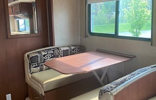 Dusty Roads pet friendly Greyhawk
