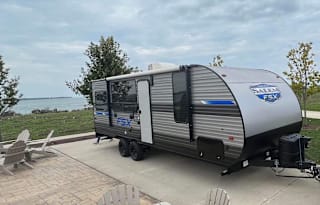 2020 Forest River RV Salem FSX 260RT