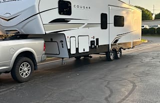 2025 Keystone Cougar Sport