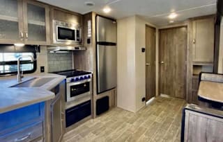 Crunk Camper Rentals of Northwest Alabama