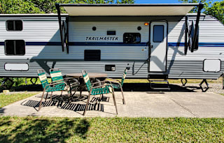 2021 Gulf Stream Trailmaster 279BH (#10)