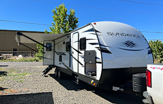 2022 Heartland Sundance Ultra Lite 278BH