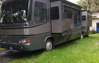 2005 Safari Cheetah 39 PDQ