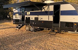 A Home Away From Home for a Large Family