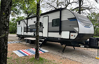 2022 Heartland Pioneer DS 320