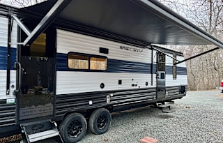 2024 Forest River The Grey Wolf 29TE *DOG FRIENDLY