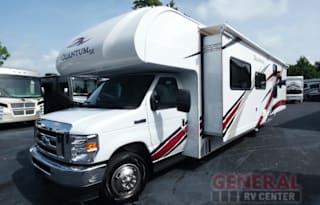 2022 Thor Quantum SL31 with Bunk Beds