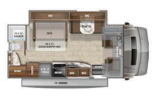 Luxury Mercedes Sprinter Jayco Melbourne Prestige