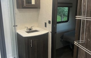 Open Range ready for Adventure w/ Outdoor Kitchen