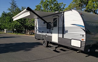 Daniel 's Super Light Avenger -No Burning Man