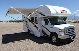 2022 Thor Motor Coach Coleman 22CMF Unit 07