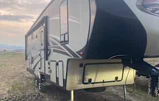 2017 Forest River RV Sandpiper HT 3275DBOK
