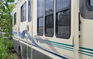 Old Faithful is ready to roll