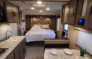 2021 Gulf Stream RV Ameri-Lite Super Lite 189DD