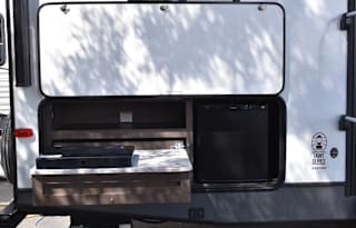 Nick's Coleman 2455bh bunk house