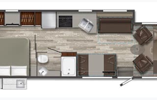 2023 Winnebago Vista 29V: Spacious & Luxurious