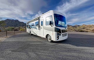 Luxury Hotel on Wheels! (37' 2023 Coachmen Mirada)