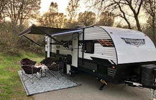 2023 Forest River RV Wildwood X-Lite 263BHXL