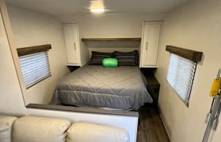 2024 Heartland Eddie Bauer 251BH-C