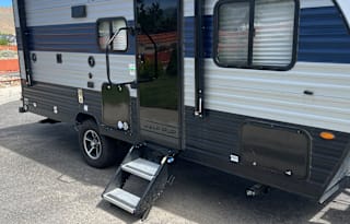 2022 Forest River RV Cherokee Wolf Pup 16BHS